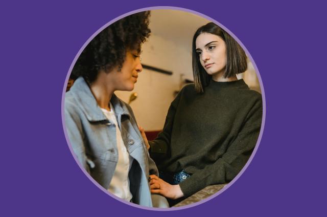 Mental health banner