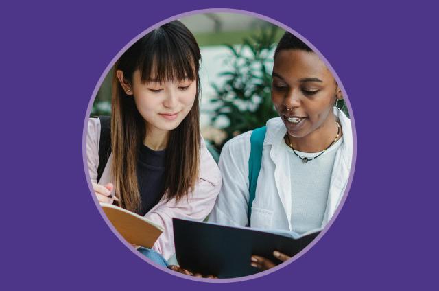 Young people and epilepsy banner